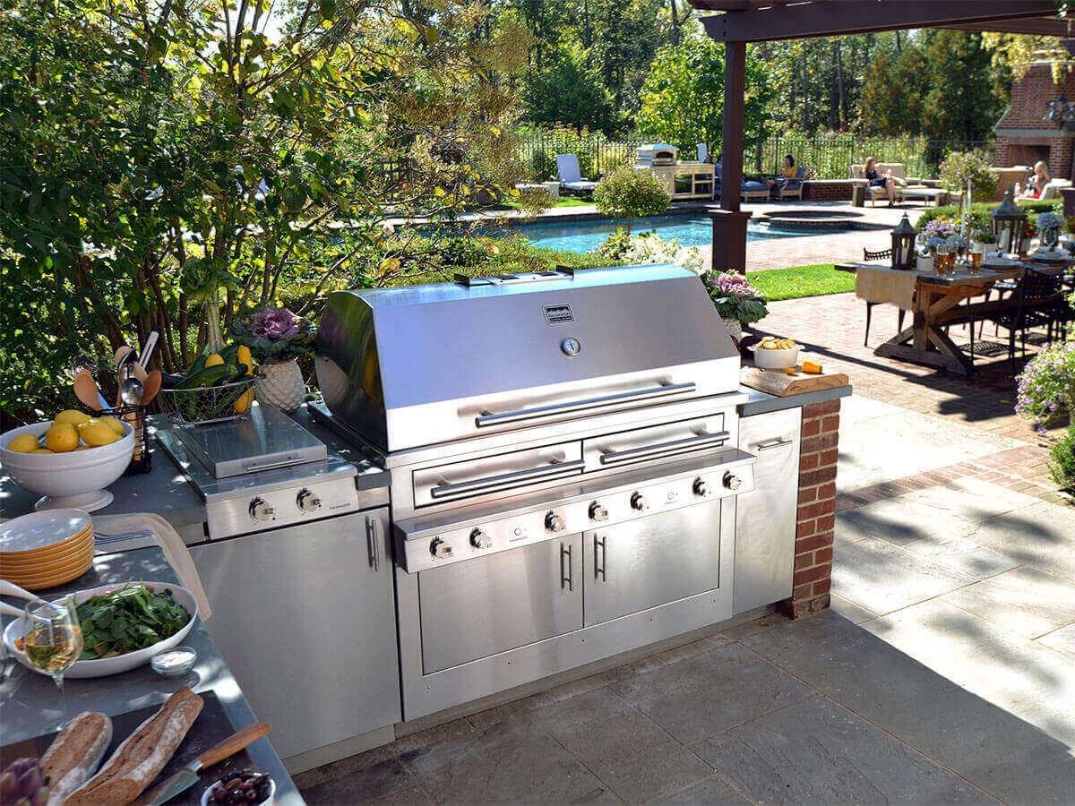 Lake Forest, Illinois | Kalamazoo Outdoor Gourmet