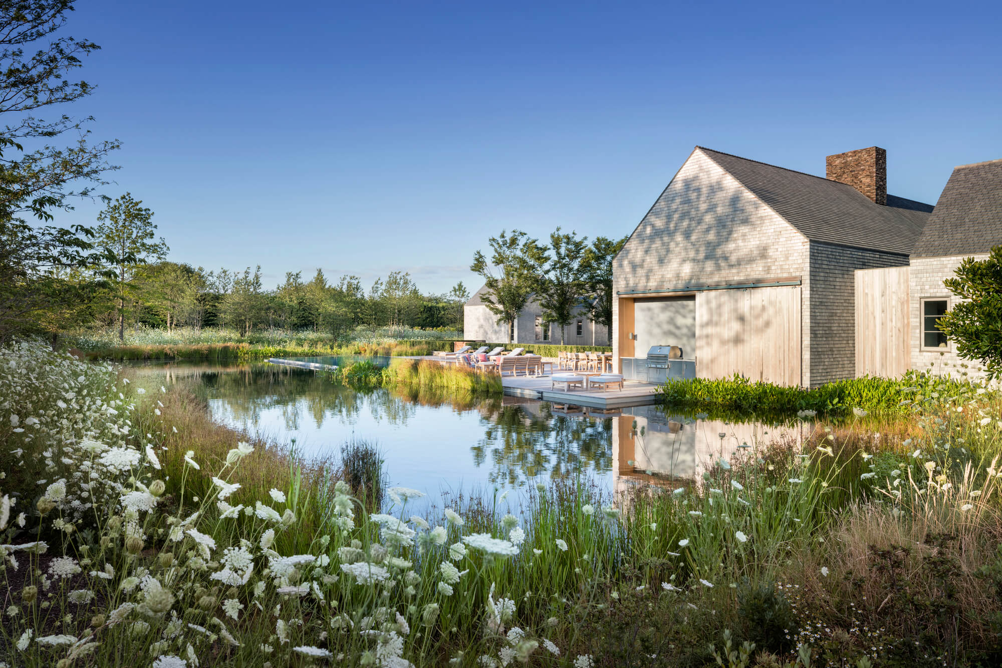 Sagaponack Barn Compound | Kalamazoo Outdoor Gourmet