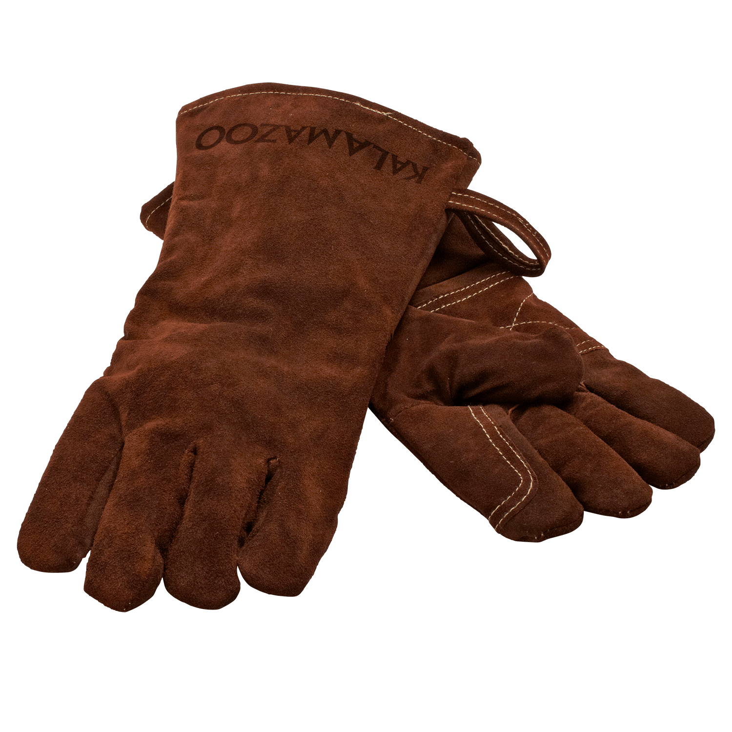 Premium Suede Grilling Gloves | Kalamazoo Outdoor Gourmet
