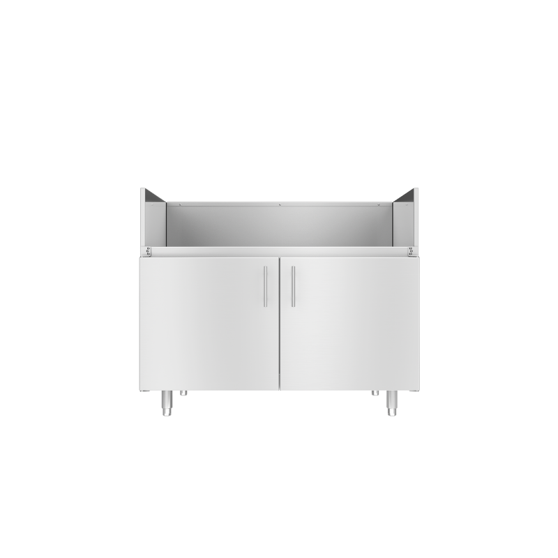K-DBC42-BLK Echo Gas Grill Base Cabinet Image