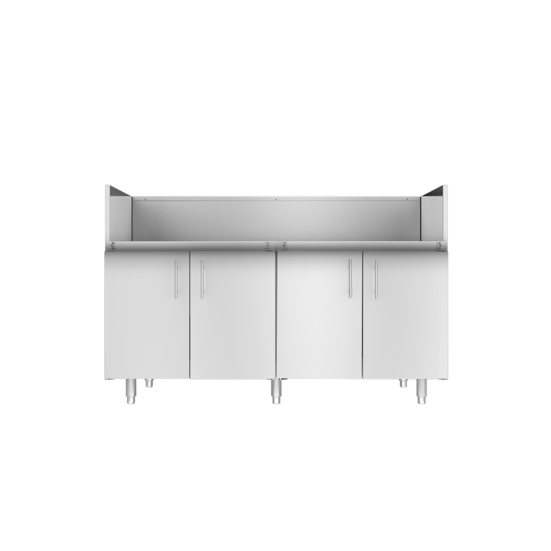 K-DBC54-BLK Echo Gas Grill Base Cabinet Image