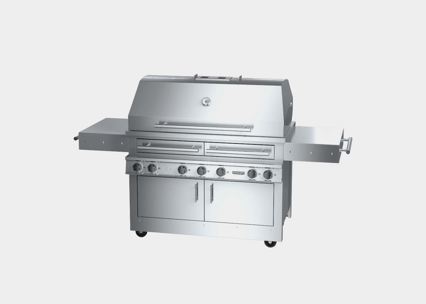 Outdoor gourmet hotsell grill pro series