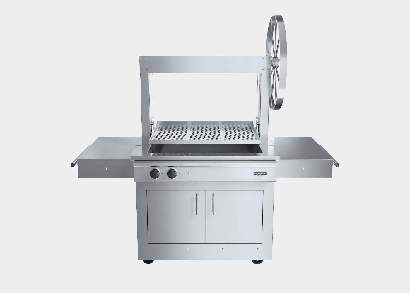 K750 Freestanding Gaucho Grill Kalamazoo Outdoor Gourmet