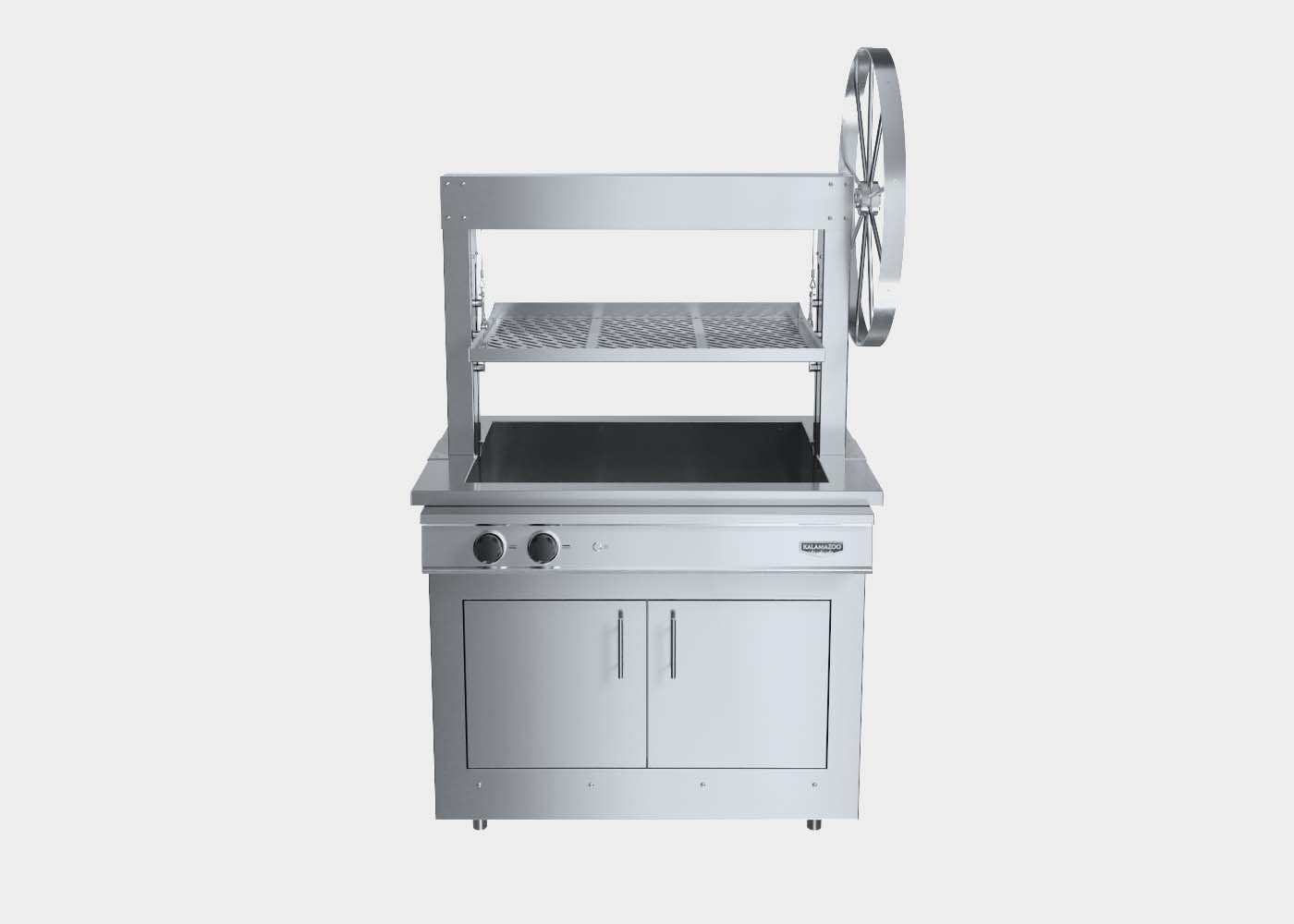 K750 Built-in Gaucho Grill | Kalamazoo Outdoor Gourmet K750 Built-in Gaucho Grill | Kalamazoo Outdoor Gourmet