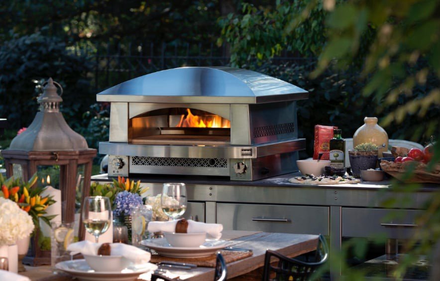 Pizza Oven Kalamazoo Outdoor Gourmet, Outdoor Kitchen Pizza Oven Design