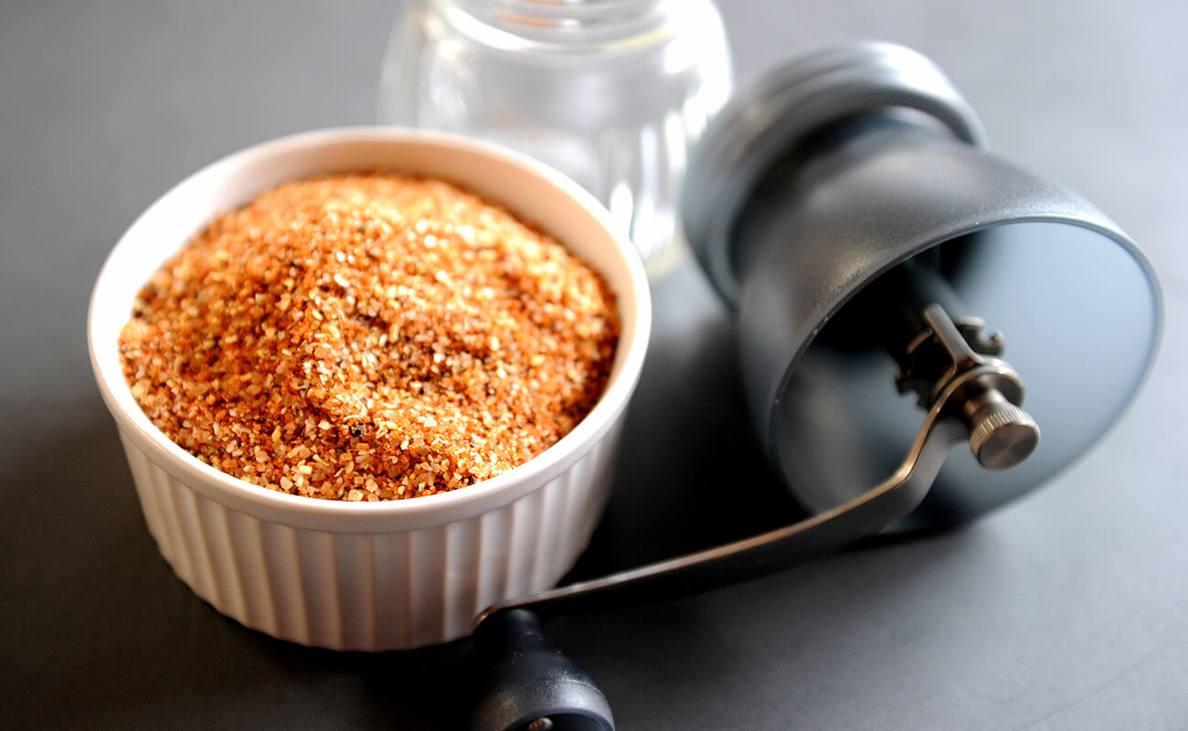 Basic Barbecue Rub