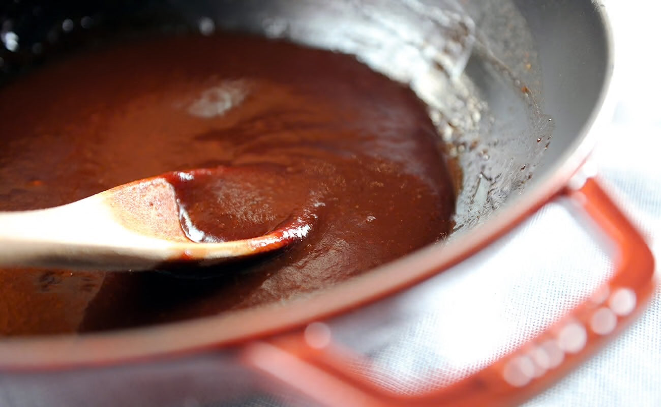 Bourbon Barbecue Sauce