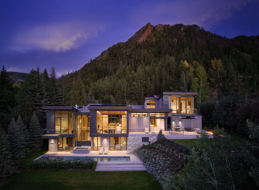 Transforming Spaces with Outdoor Lighting