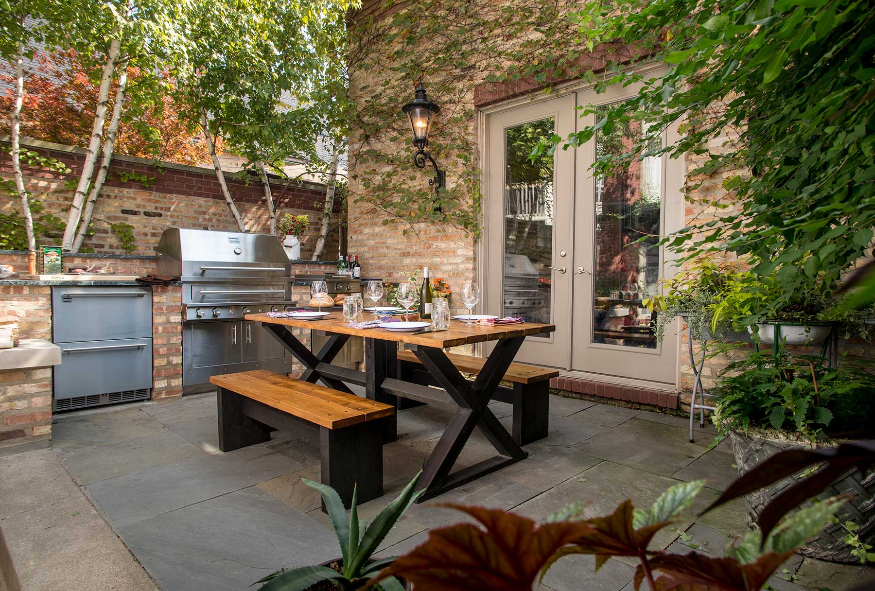 Downtown Chicago, Illinois