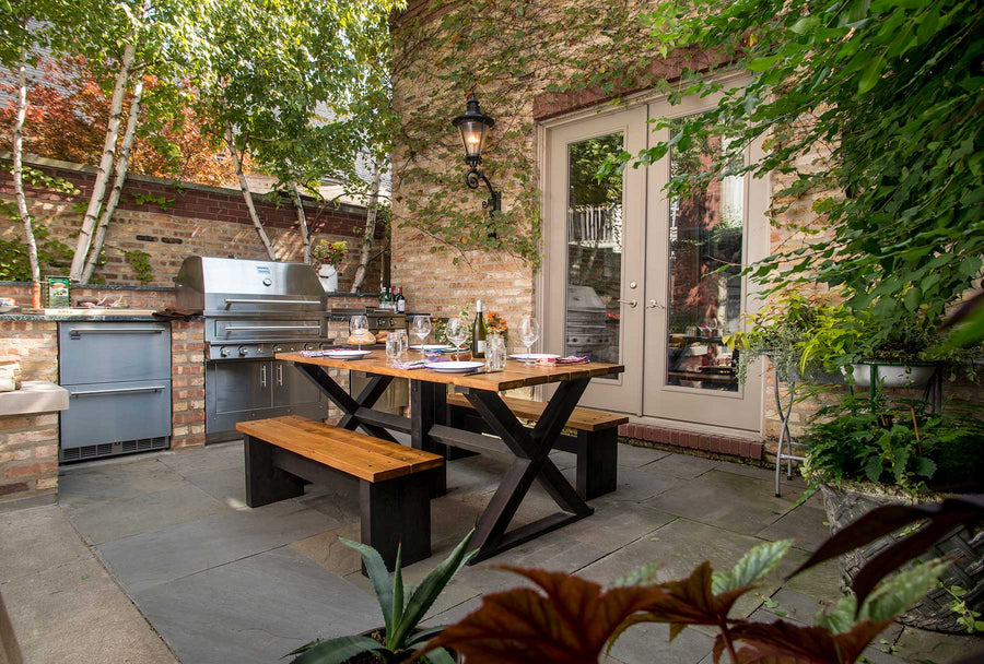 Downtown Chicago, Illinois