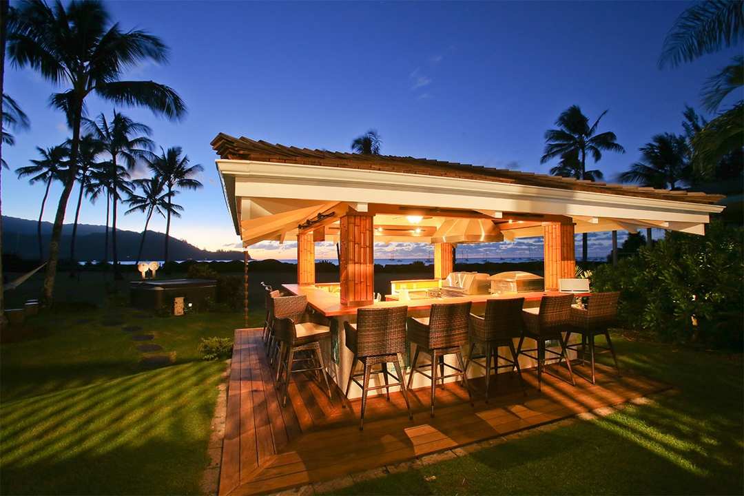 Hanalei, Hawaii