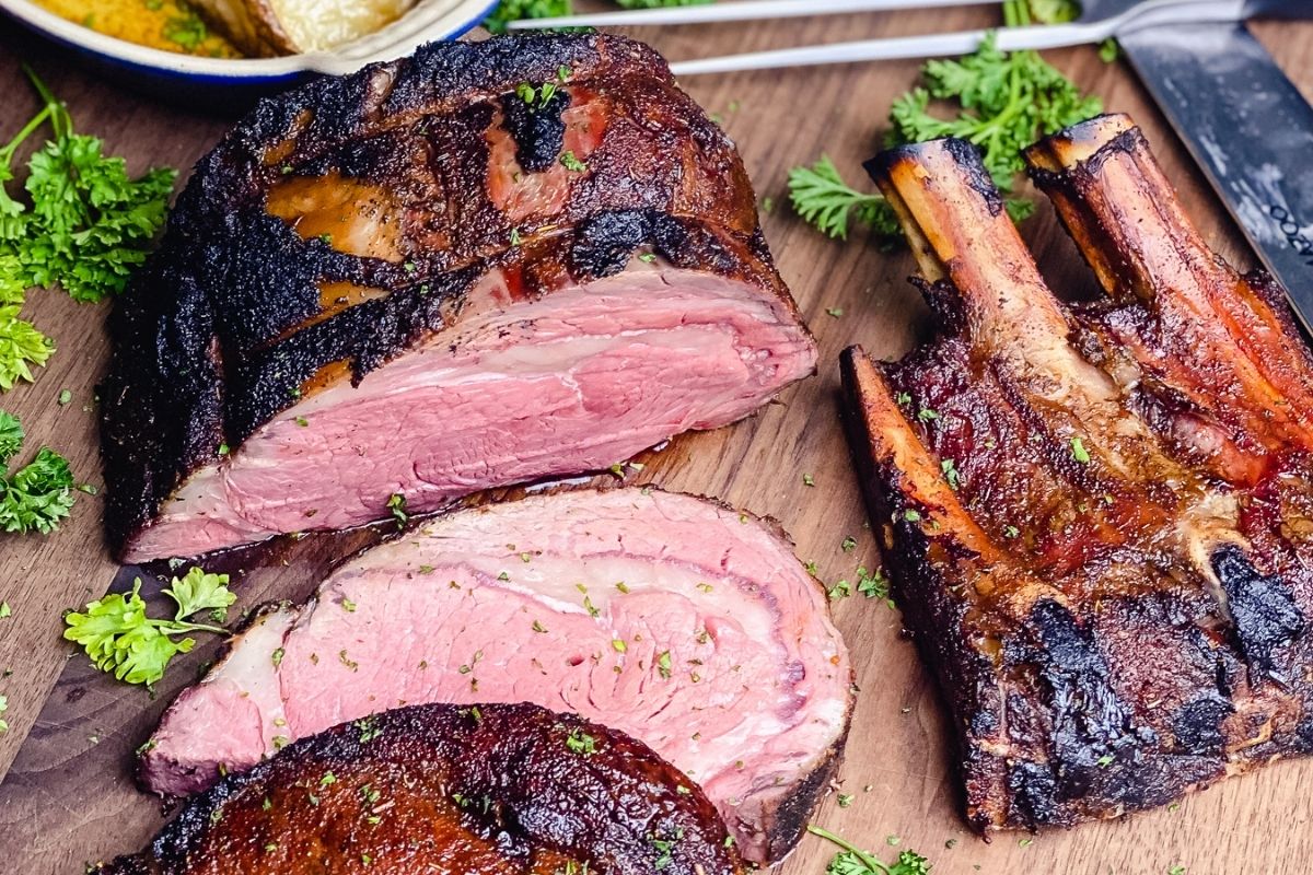 Cajun-Style Prime Rib