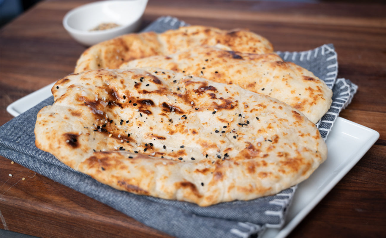 Yogurt Naan