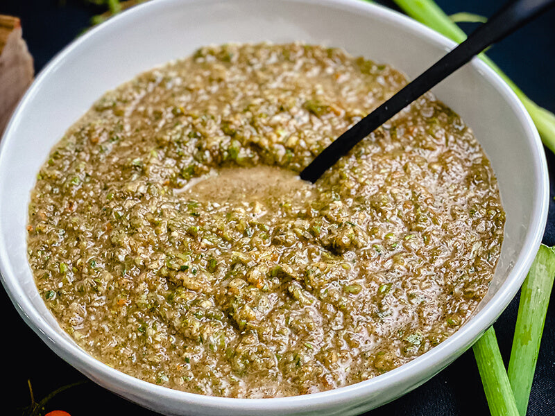 Caribbean Jerk Sauce