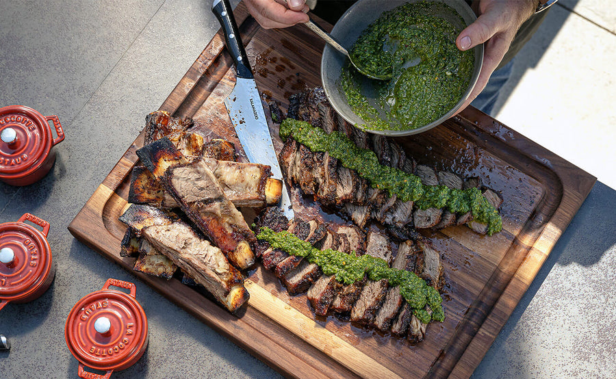 Kalamazoo Chimichurri