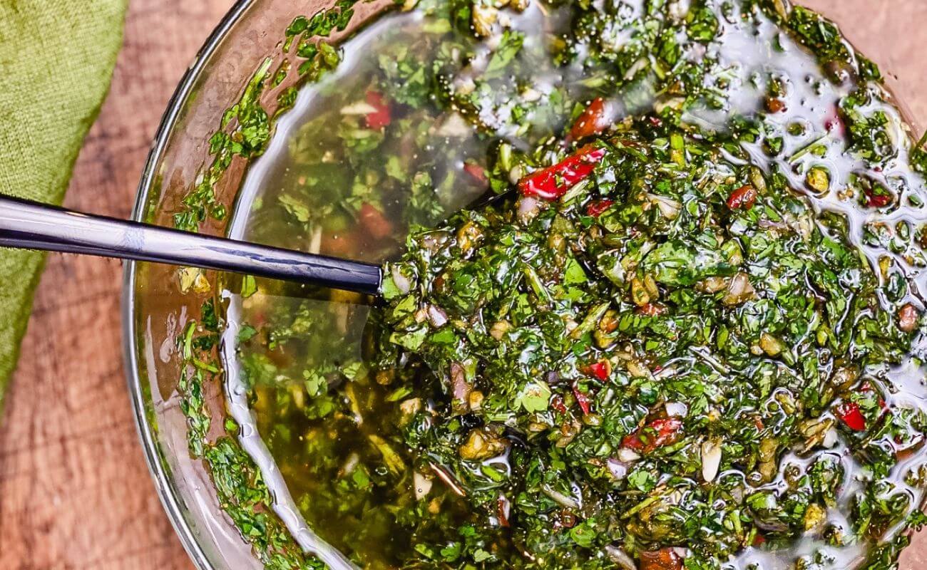 Classic Chimichurri