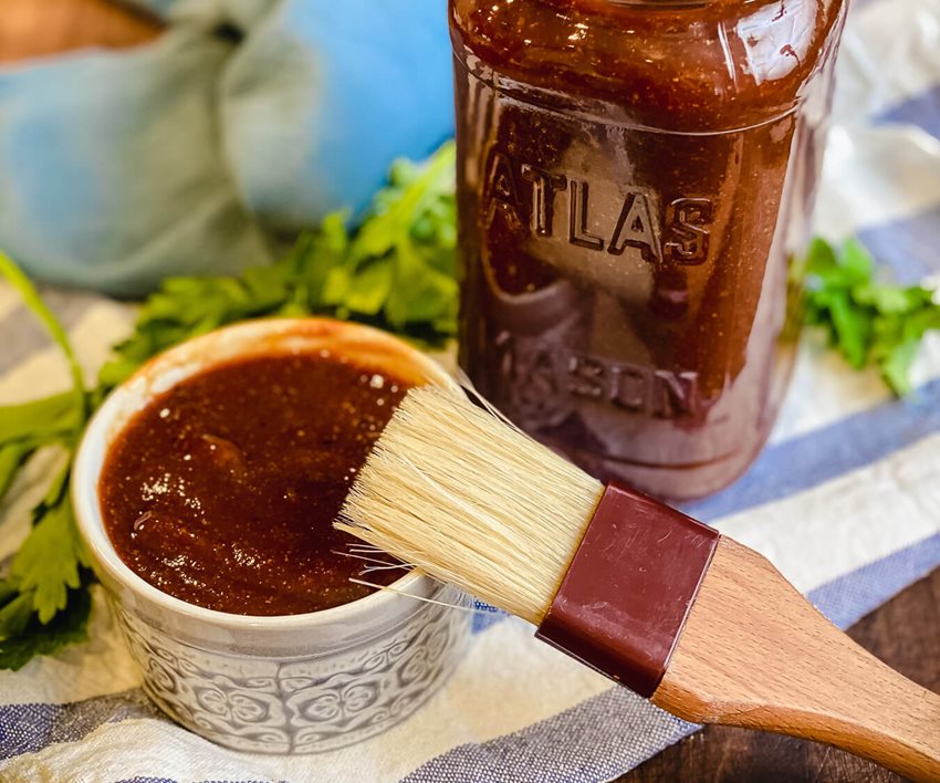 Kansas City-Style Barbecue Sauce