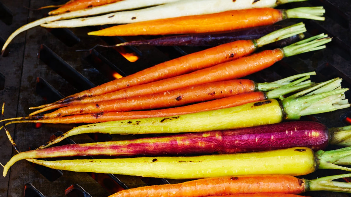 rainbow-carrots
