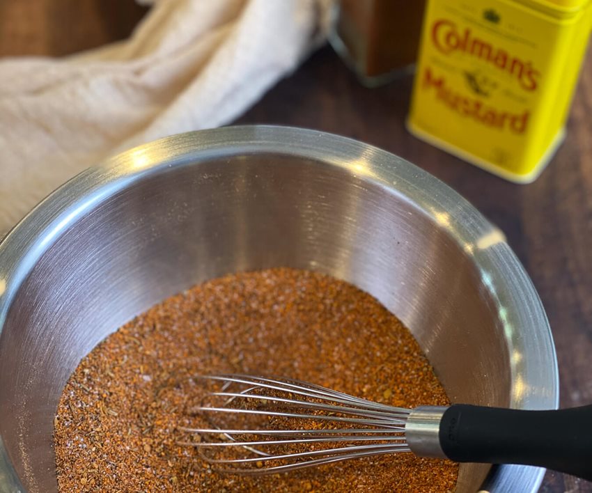 Memphis Rub