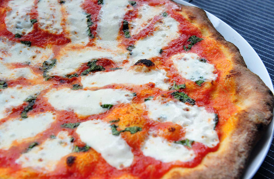 Video: Neapolitan Pizza in the Artisan Fire Pizza Oven