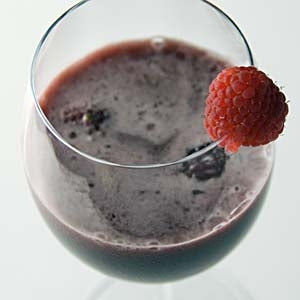 Raspberry Chipotle Sangria