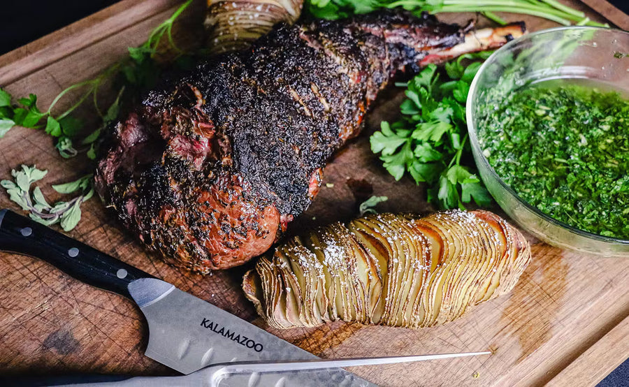 Shokunin Baking and Roasting Set Up