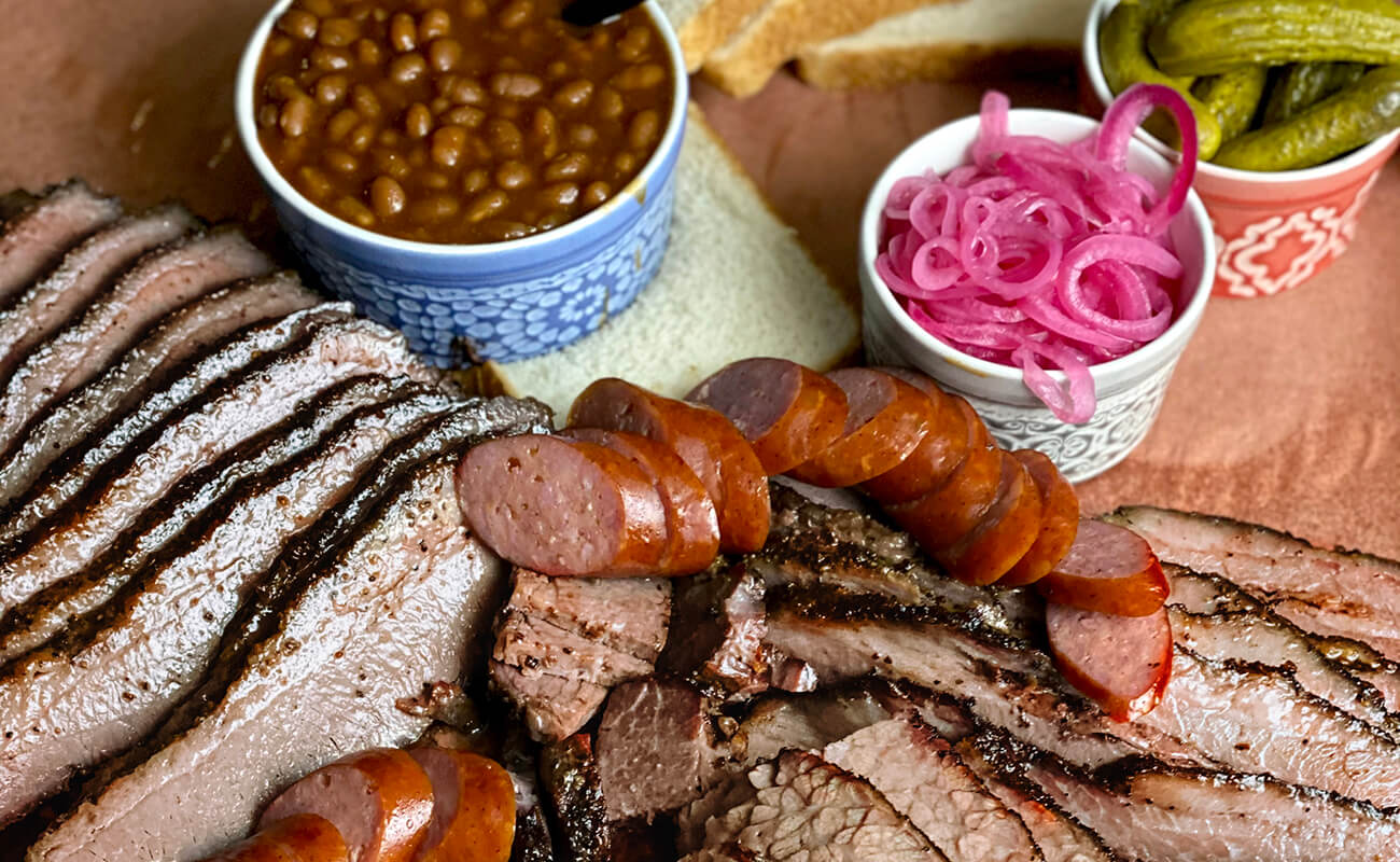 Classic Central Texas-Style Brisket