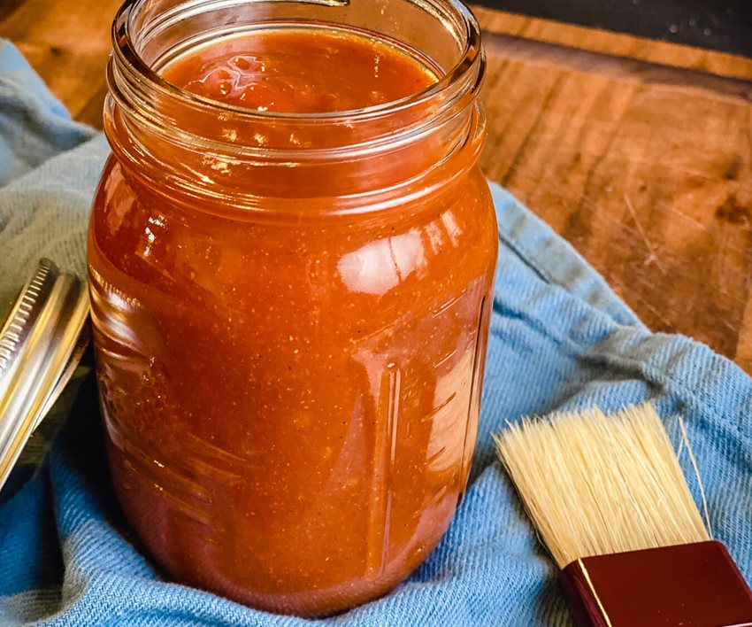 St Louis-Style Barbecue Sauce