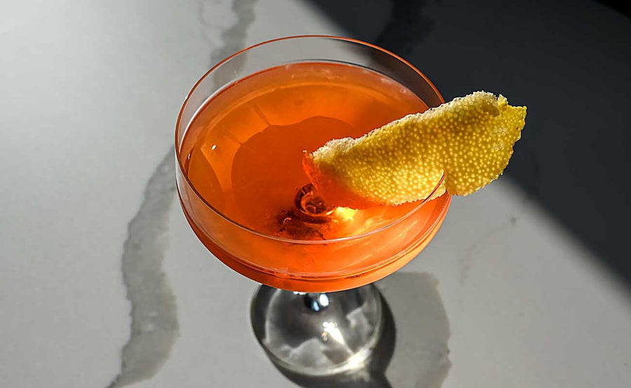 Abigail's Cousin Cocktail