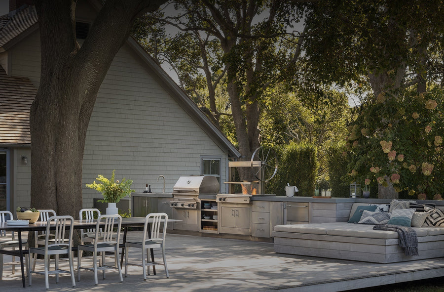 Top 3 Considerations When Planning an Outdoor Kitchen