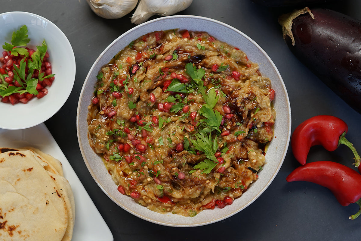Baba Ganoush