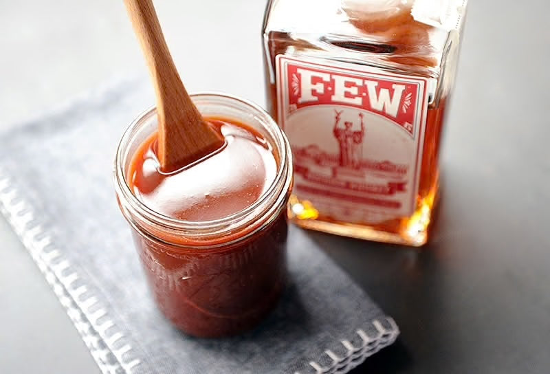 Bourbon Carolina Barbecue Sauce