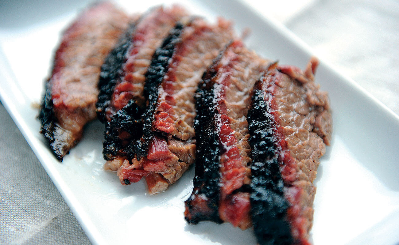 Classic Smoked Beef Brisket