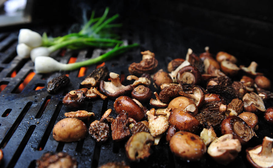 Direct Grilling vs. Indirect Grilling