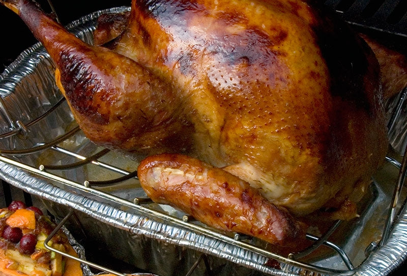 Apple-Brined Turkey