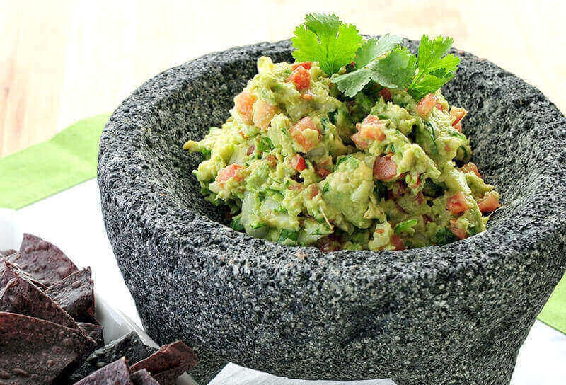 Stage Three Guacamole from Chef Rick Bayless