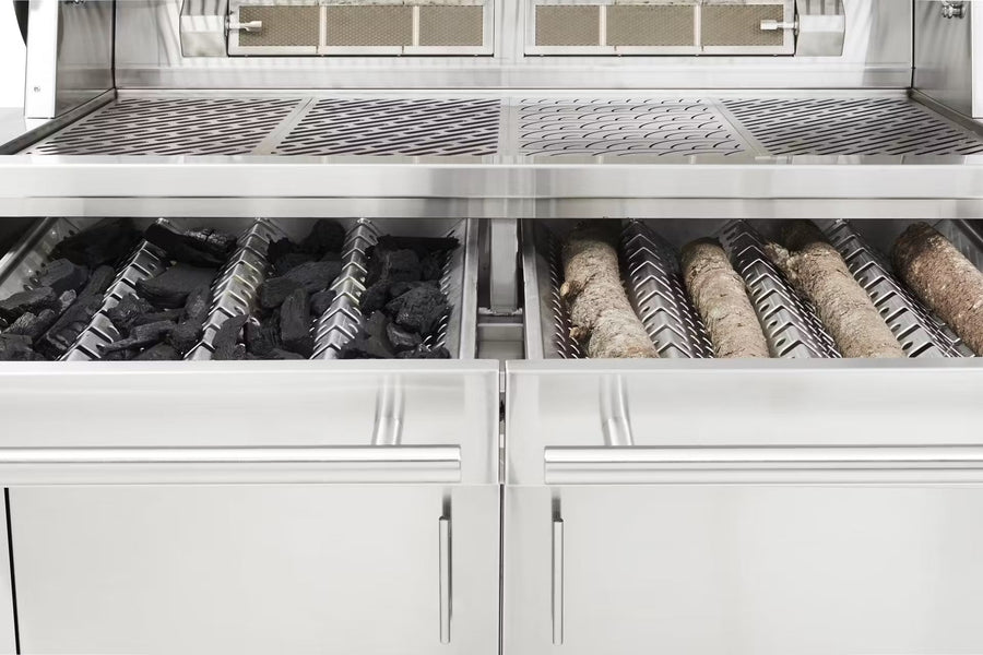 Kalamazoo Hybrid Fire Grill: Wood & Charcoal Grilling Guide