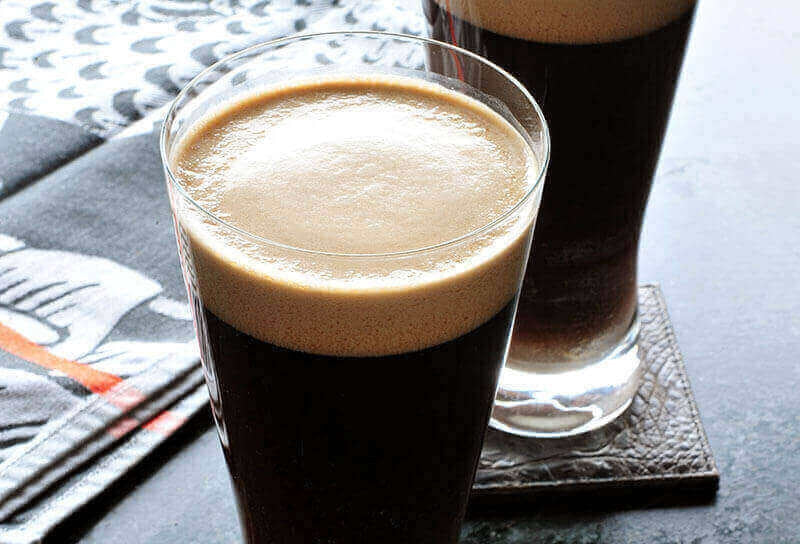 Mint Chocolate Chip Cream Stout