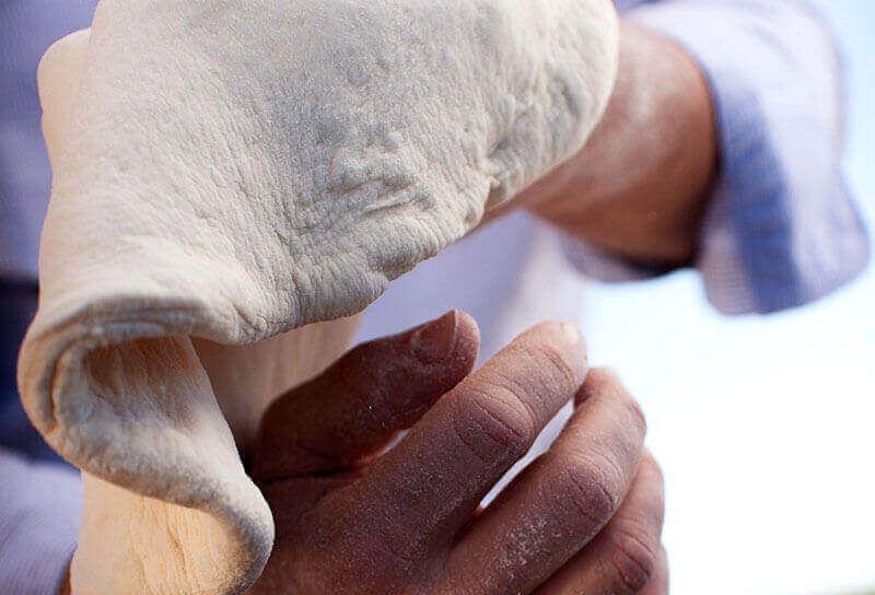Artisan Fire Pizza Dough