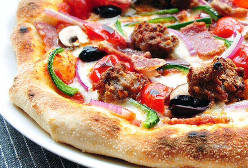 Oven-roasted Tomato Sauce for Pizzas