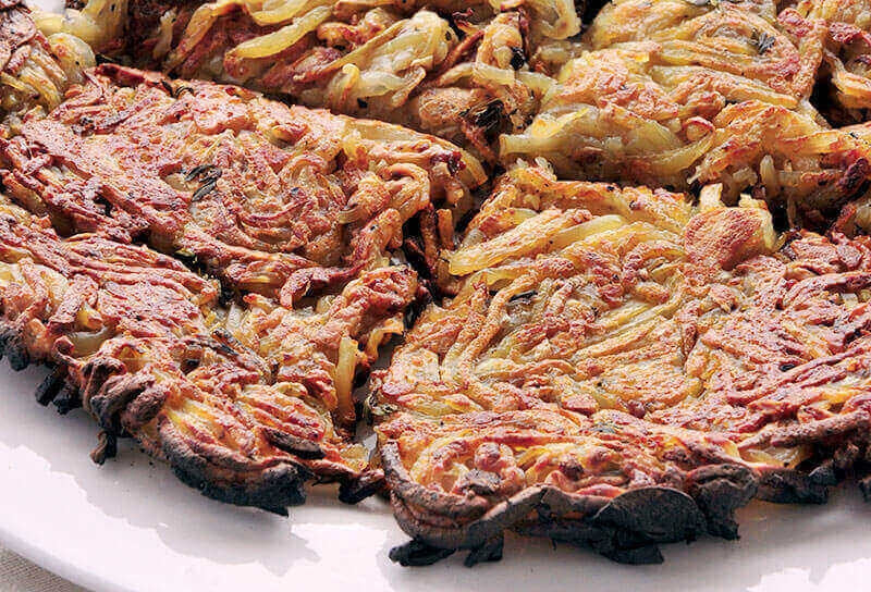 Yukon Gold Rösti