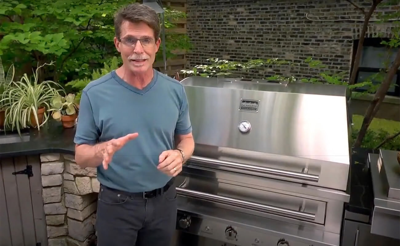 The Hybrid Fire Grill With Rick Bayless