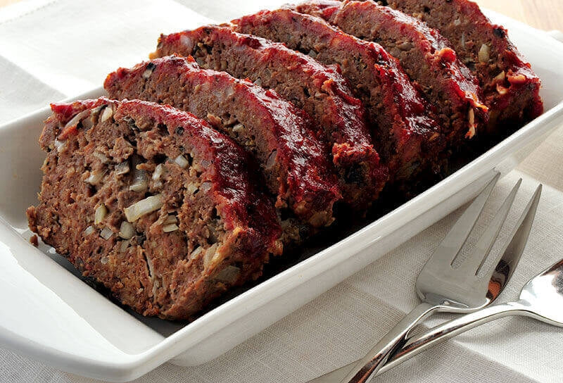 Smoked Meatloaf