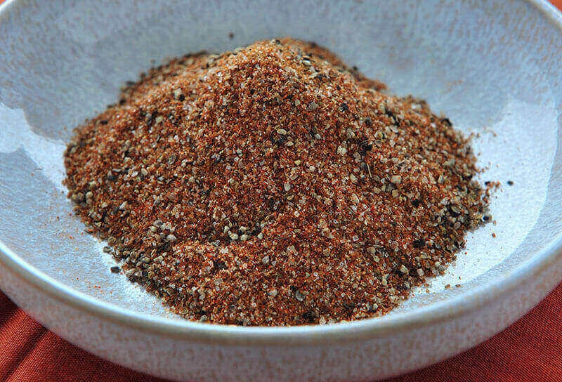 Triple S Rub (Smoky Seasoned Salt)