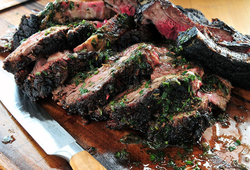 Standing Rib Roast