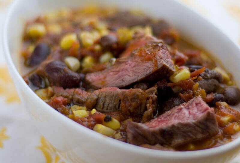 Fresh Summer Chili