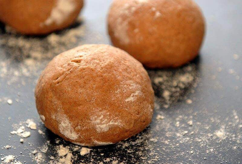 Two Hearted Ale Whole Wheat Pizza Dough