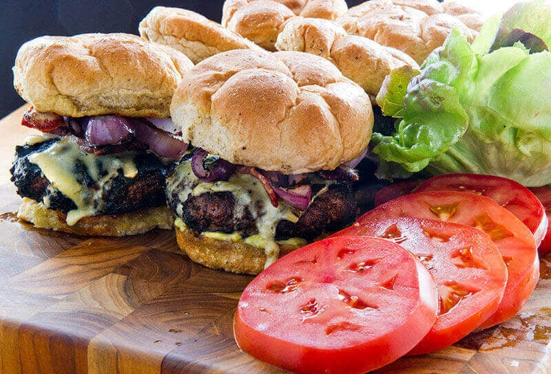 Ultimate Burgers