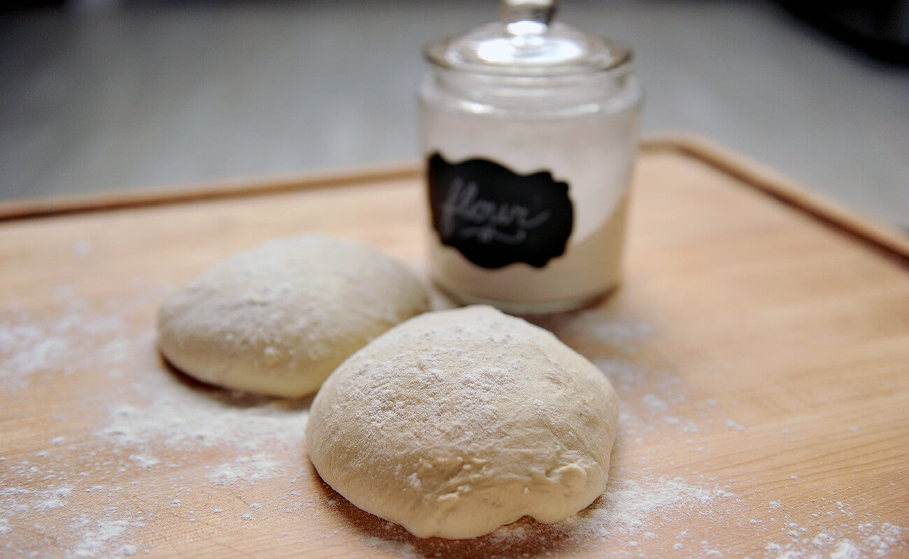 White Wine Pizza Dough