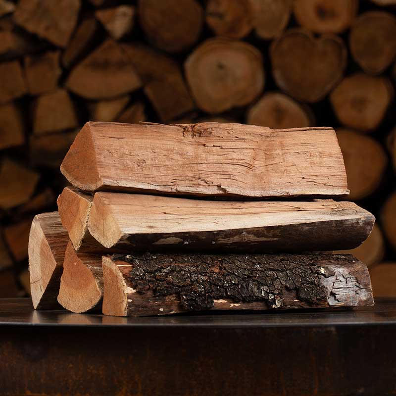 Cook Logging Premium Cooking Wood Logs | Kalamazoo Outdoor Gourmet